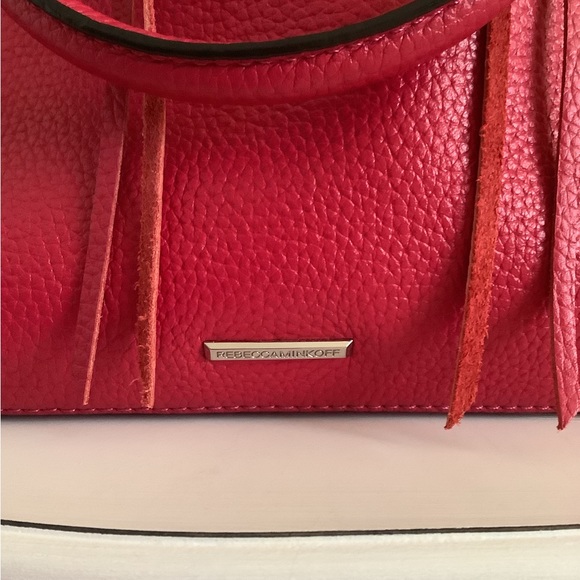 Authentic Rebecca Minkoff Regan bag Pink - Picture 7 of 7